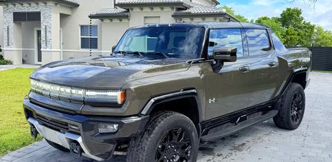 GMC HUMMER EV 2025