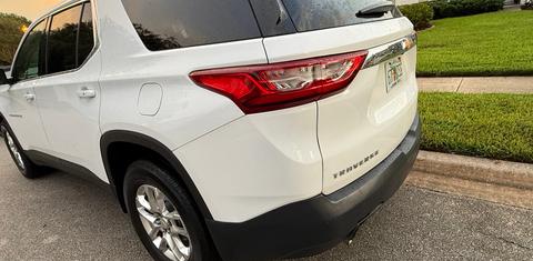 Chevrolet Traverse 2019