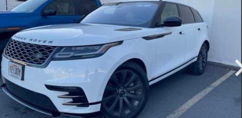 Land Rover Range Rover Velar 2018