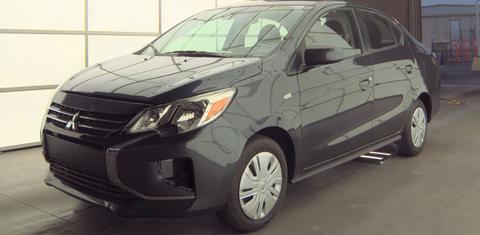 Mitsubishi Mirage G4 2024