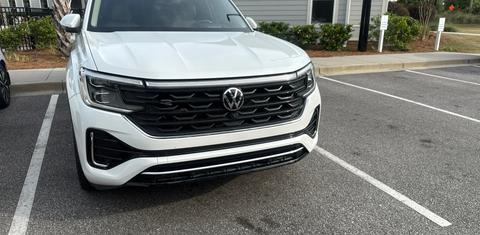 Volkswagen Atlas 2024