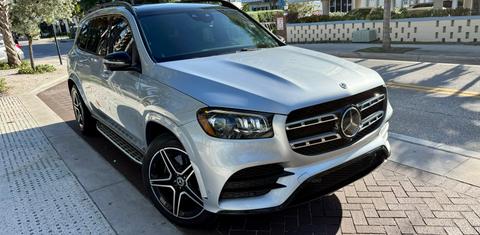 Mercedes-Benz GLS-Class 2022