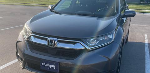 Honda CR-V 2019