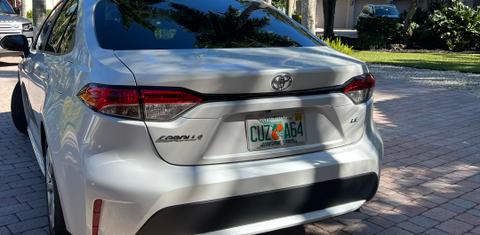 Toyota Corolla 2022