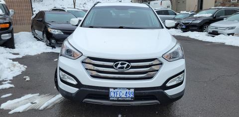 Hyundai Santa Fe Sport 2015