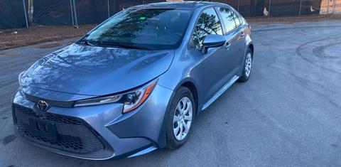 Toyota Corolla 2021