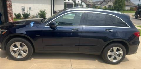 Mercedes-Benz GLC-Class 2018