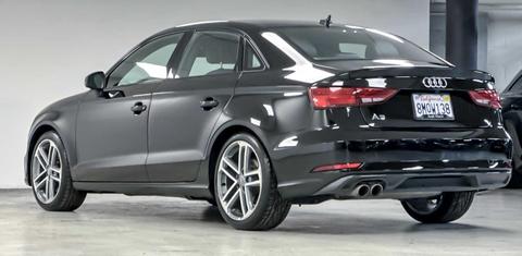 Audi A3 2019