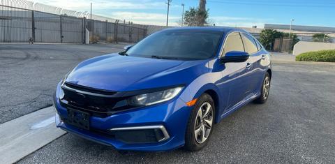 Honda Civic 2019