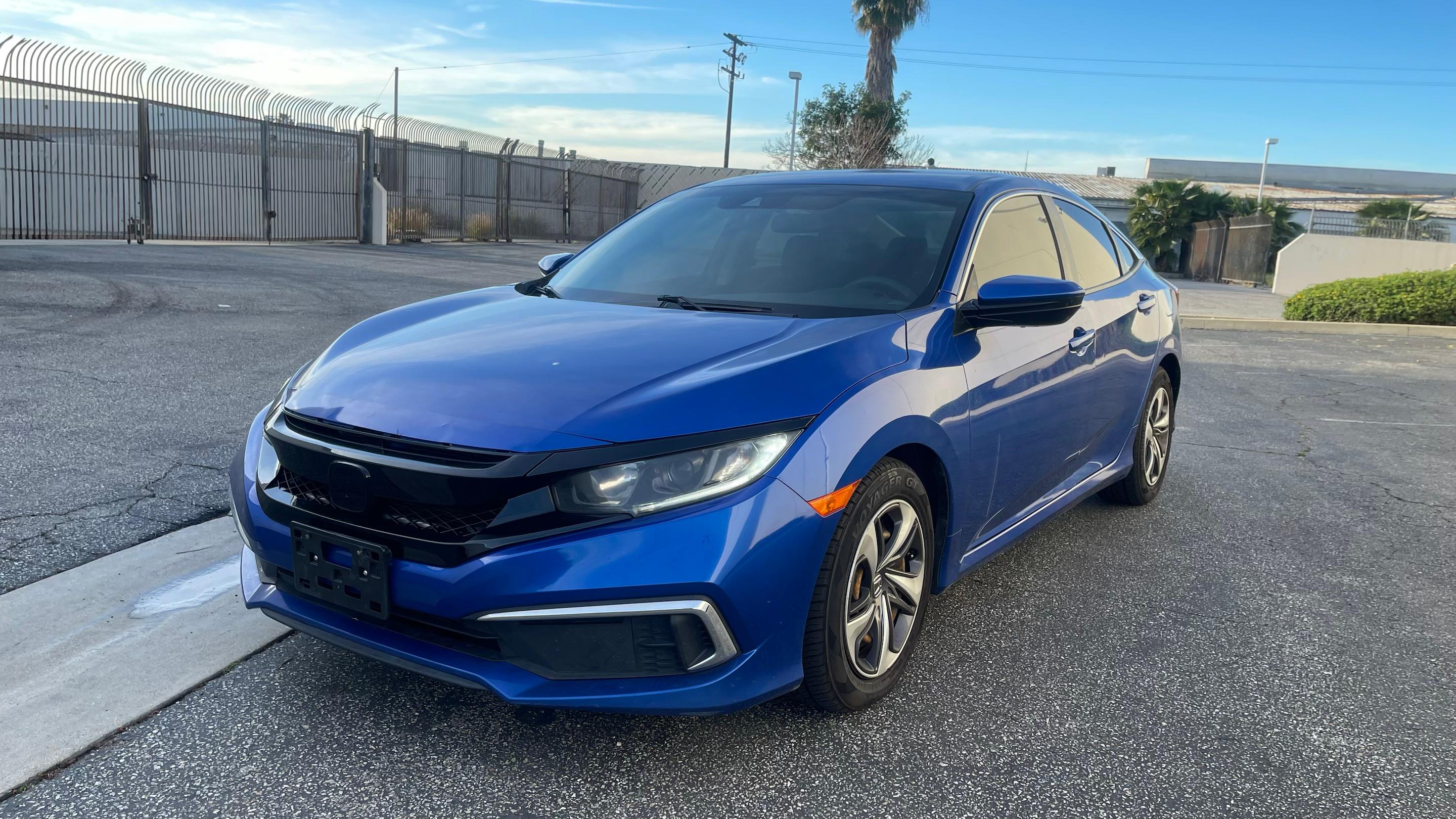 Honda Civic 2019 in 
