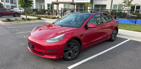 Tesla Model 3 2023