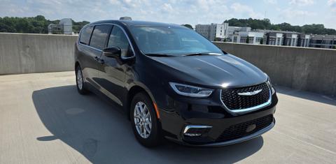 Chrysler Pacifica 2026