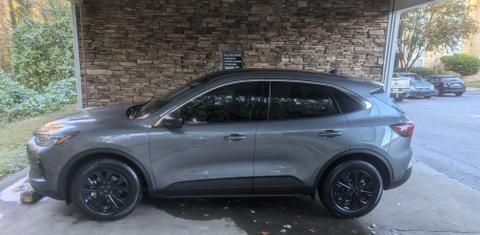 Ford Escape 2024