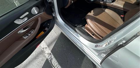 Mercedes-Benz E-Class 2017