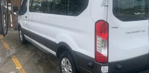 Ford Transit 2017