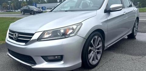 Honda Accord 2014
