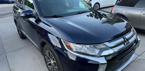 Mitsubishi Outlander 2016