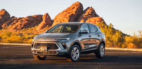 Buick Encore GX 2024