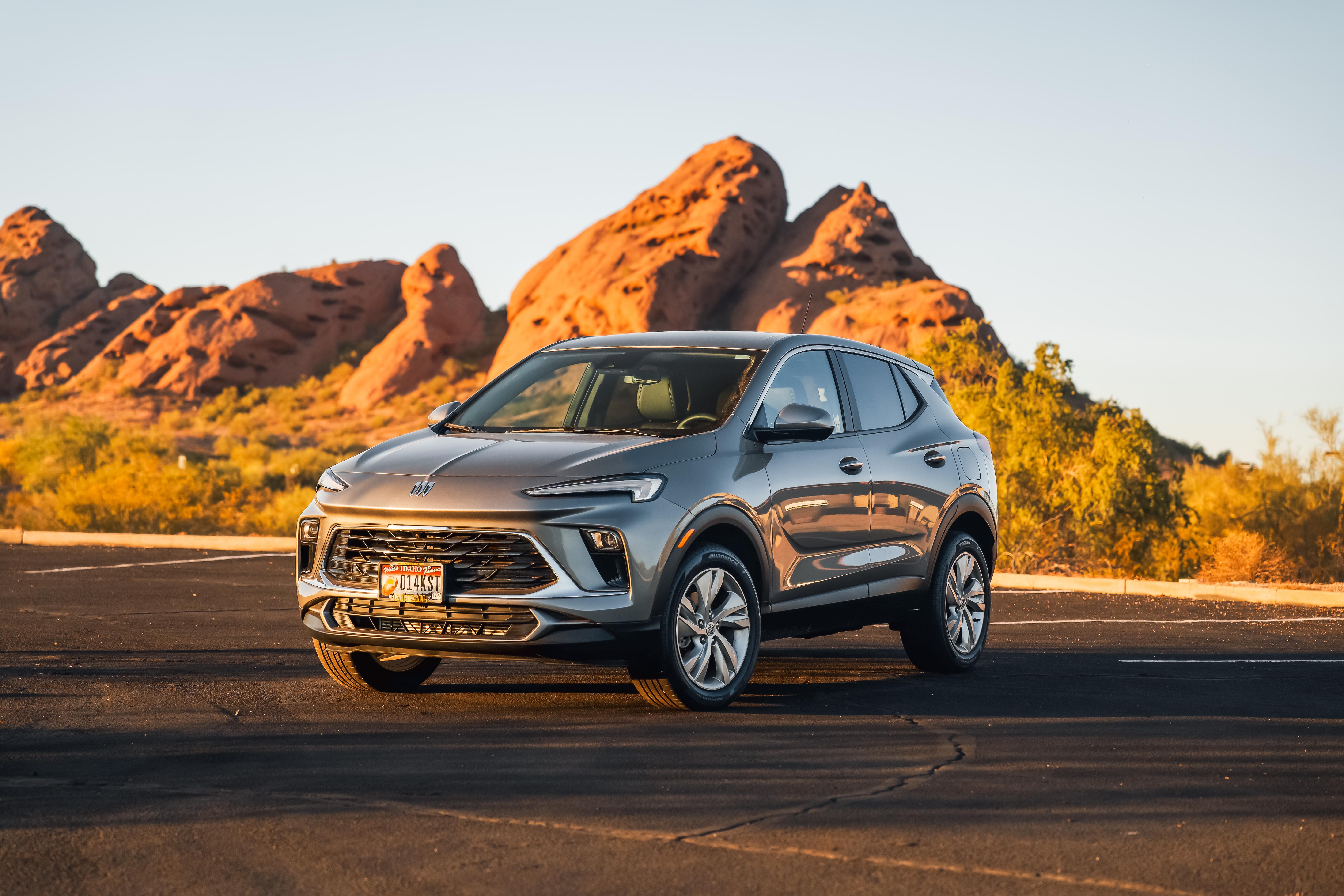 Buick Encore GX 2024 in 
