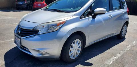 Nissan Versa Note 2015