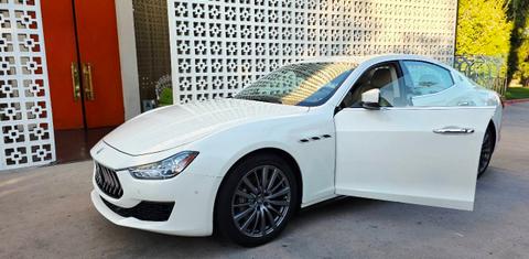 Maserati Ghibli 2020