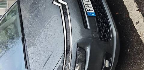 Citroen GRAND C4 PICASSO 2014