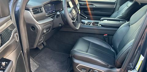 Jeep Wagoneer 2025