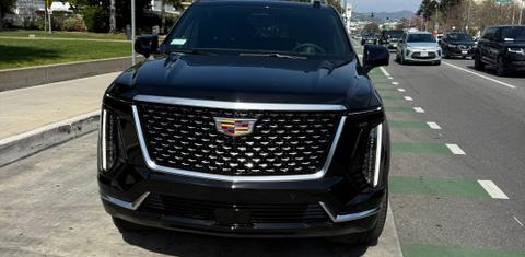 Cadillac Escalade ESV 2025