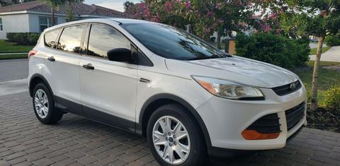 Ford Escape 2013