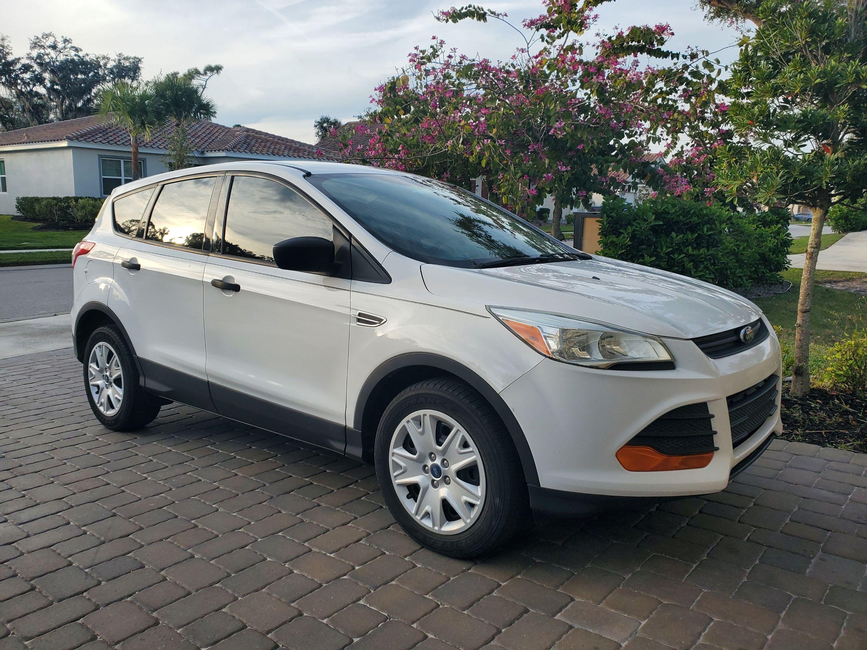 Ford Escape 2013 in 