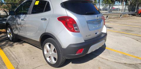 Buick Encore 2016