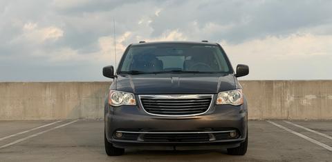 Chrysler Town & Country 2016