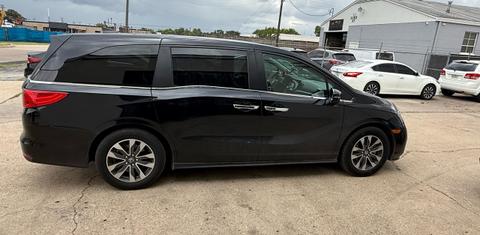 Honda Odyssey 2023