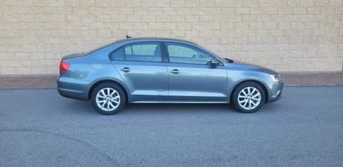 Volkswagen Jetta 2012
