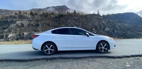 Subaru Impreza 2022