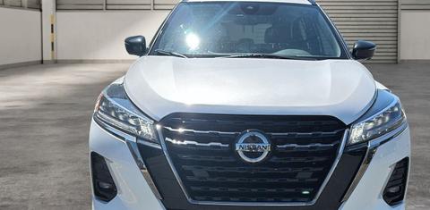 Nissan Kicks 2021