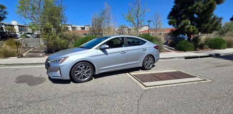 Hyundai Elantra 2020