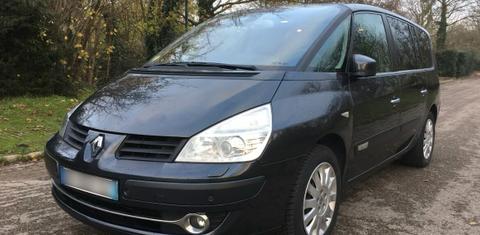 Renault ESPACE IV 2011