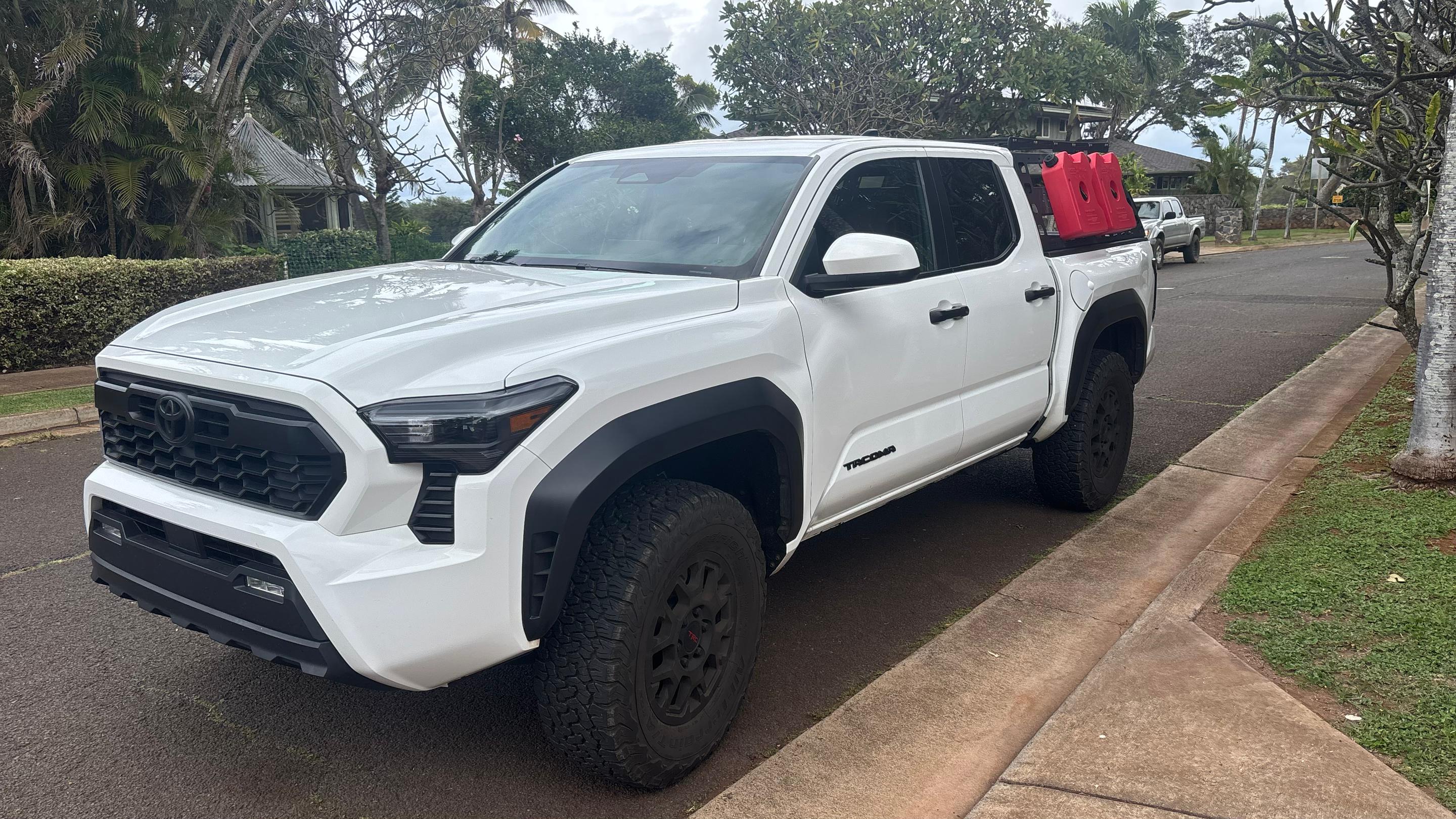 Toyota Tacoma 2024 in 