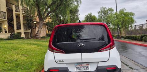 Kia Soul 2021