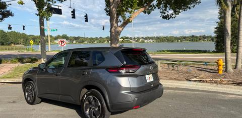 Nissan Rogue 2024
