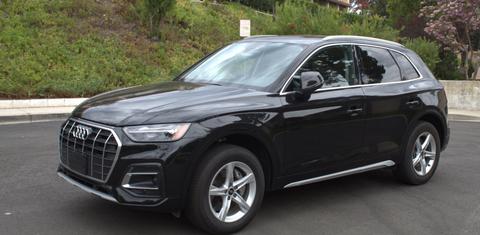 Audi Q5 2023
