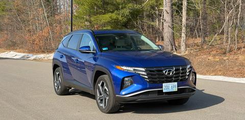Hyundai Tucson 2024