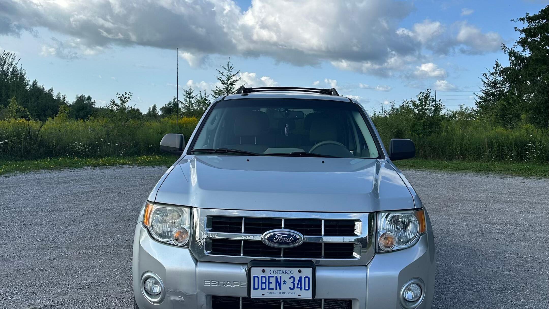 Ford Escape 2012 in Newmarket, ON