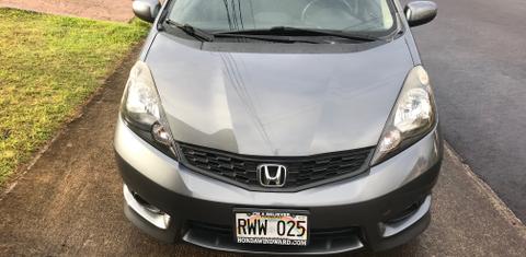 Honda Fit 2013