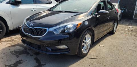 Kia Forte 2014