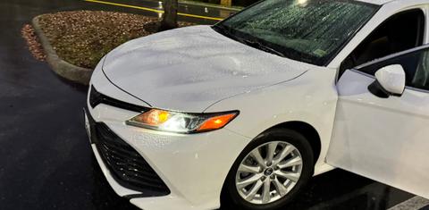 Toyota Camry 2020