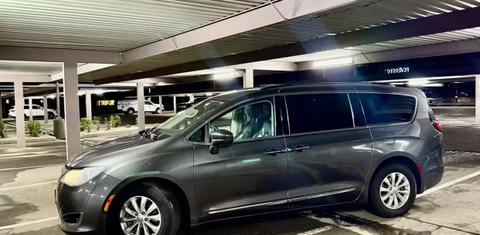 Chrysler Pacifica 2017