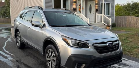 Subaru Outback 2022