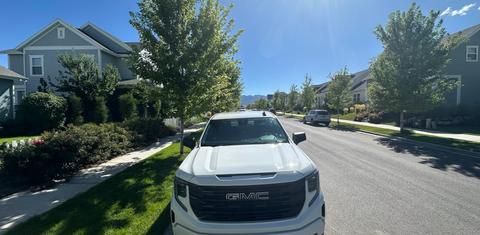 GMC Sierra 1500 2024
